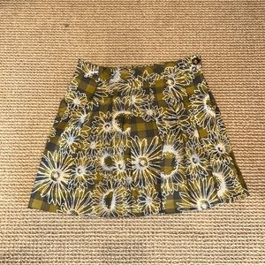 Urban Outfitters Plaid Skirt